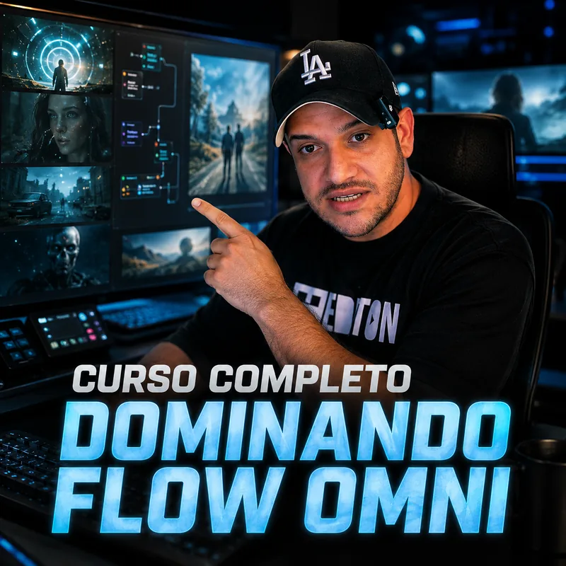 Dominando o Flow Omni